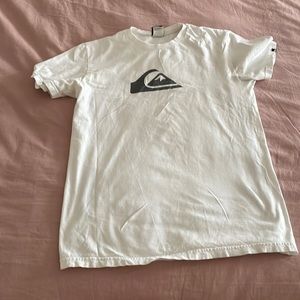 Quiksilver logo t-shirt